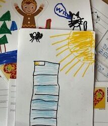 Vorlesetag im Posttower