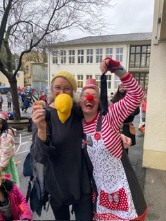 Wieverfastelovend …