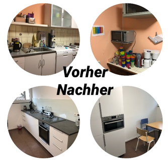 Küche der Münsterschule