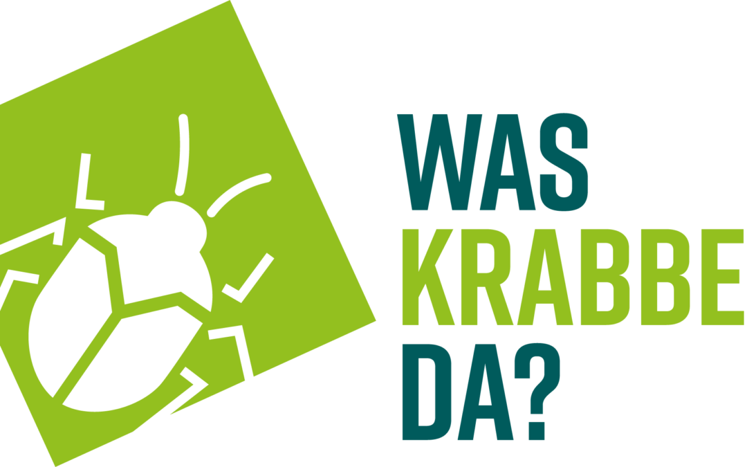 Was krabbelt da?